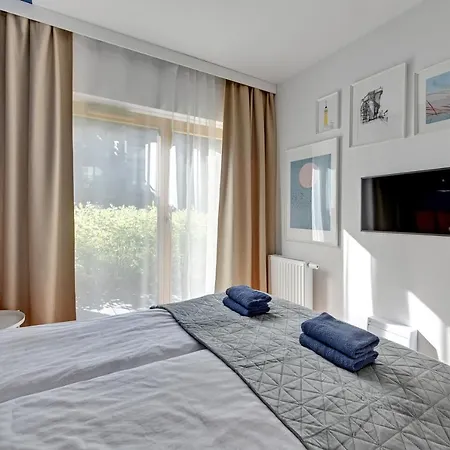 아파트 Quiet And Large To Work And Rest-4people *