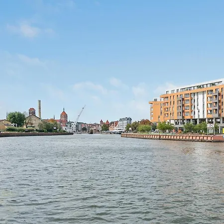 Quiet And Large To Work And Rest-4people * Gdańsk