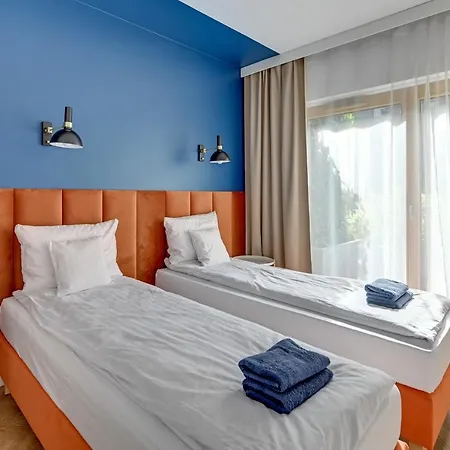 Appartement Quiet And Large To Work And Rest-4people
