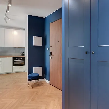 Quiet And Large To Work And Rest-4people Appartement *