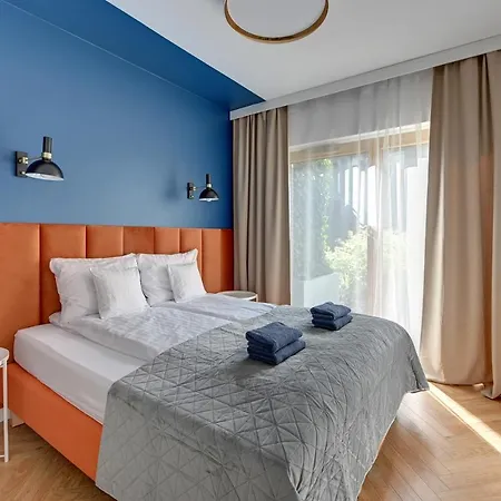 Appartement Quiet And Large To Work And Rest-4people *